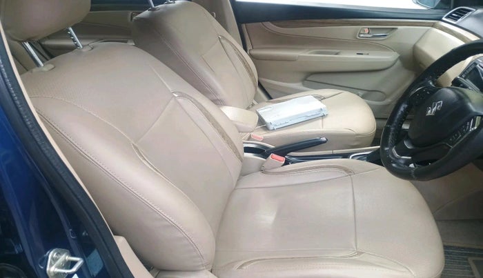 2020 Maruti Ciaz DELTA AT 1.5 SHVS PETROL, Petrol, Automatic, 37,428 km, interior