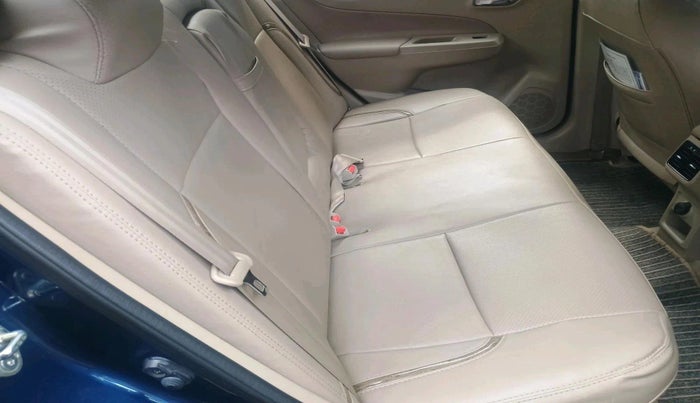 2020 Maruti Ciaz DELTA AT 1.5 SHVS PETROL, Petrol, Automatic, 37,428 km, interior