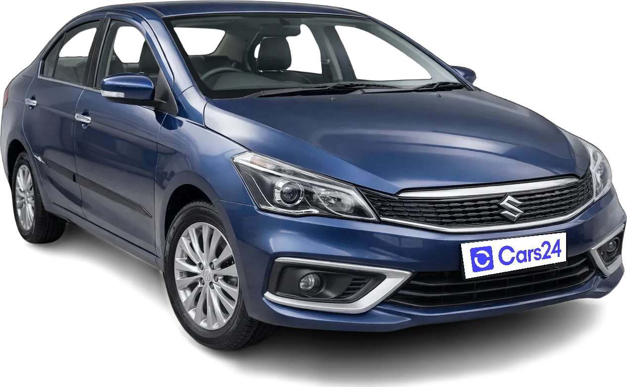 2020 Maruti Ciaz - Sedan - Petrol - Automatic - ₹7.20 lakh