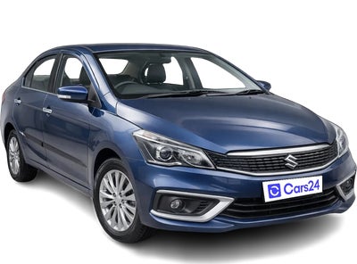 2020 Maruti Ciaz - Sedan - Petrol - Automatic - ₹7.20 lakh