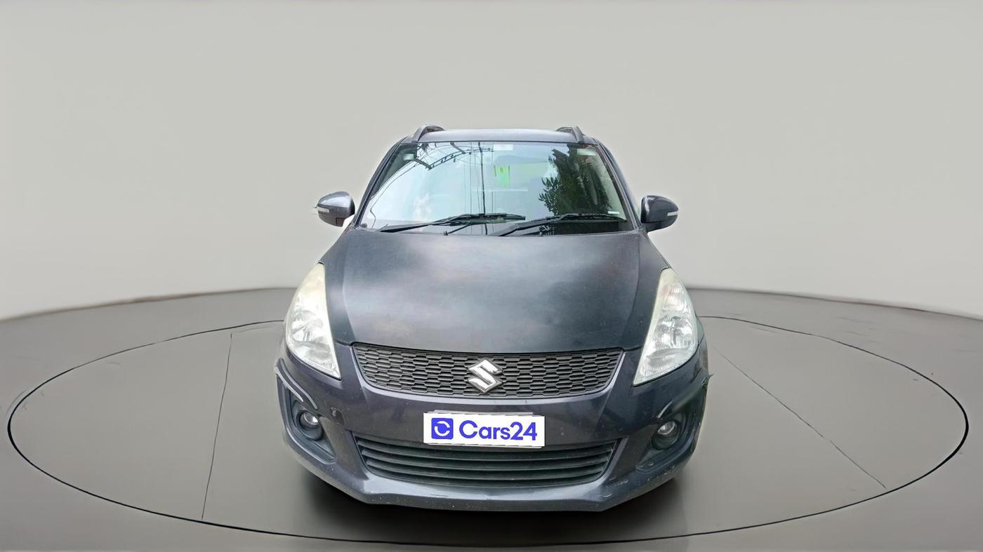 2015 Maruti Swift ZXI, Petrol, Manual, 66,536 km, exterior