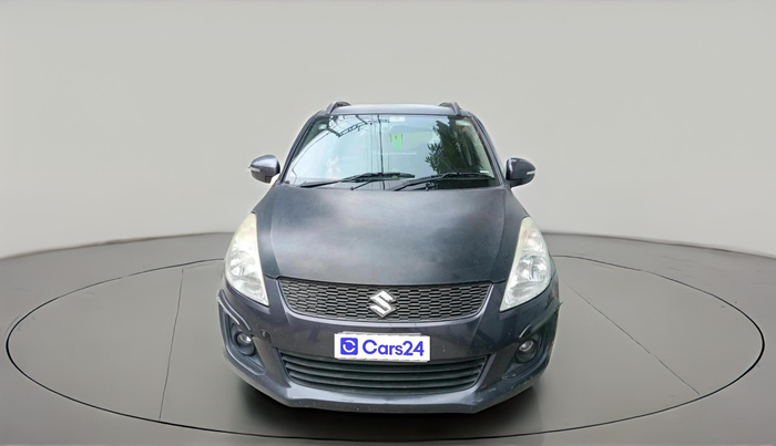 2015 Maruti Swift ZXI, Petrol, Manual, 66,536 km, exterior