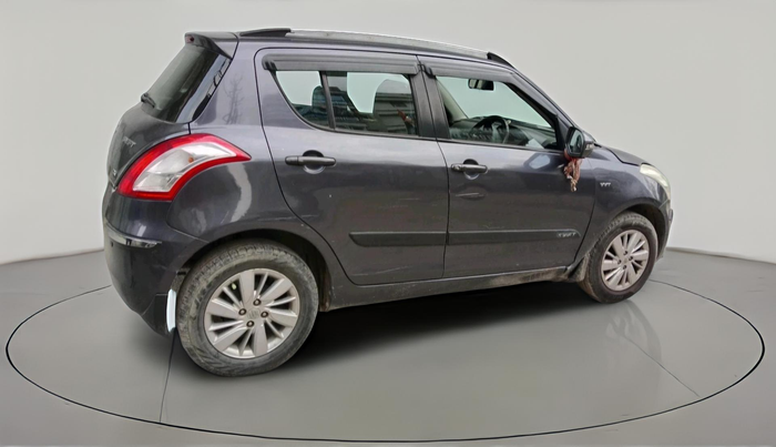 2015 Maruti Swift ZXI, Petrol, Manual, 66,536 km, exterior