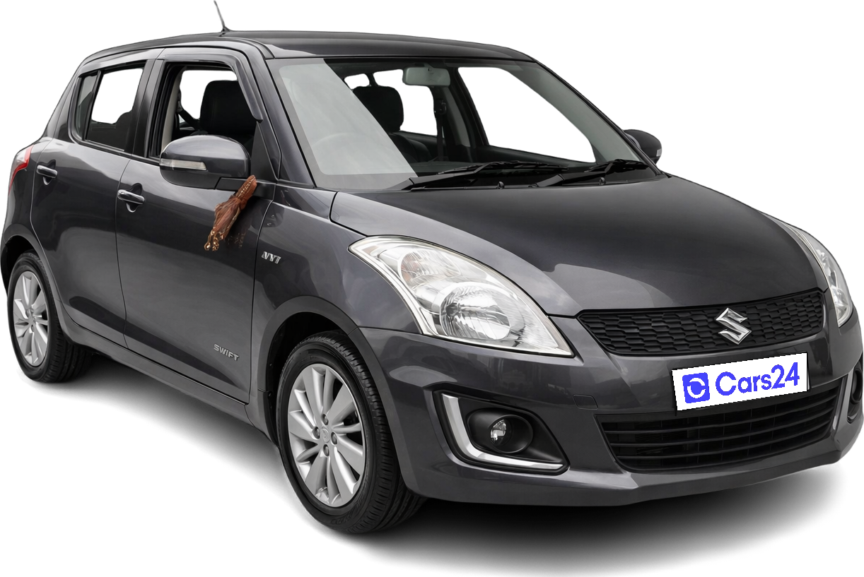 2015 Maruti Swift - Hatchback - Petrol - Manual - ₹2.85 lakh