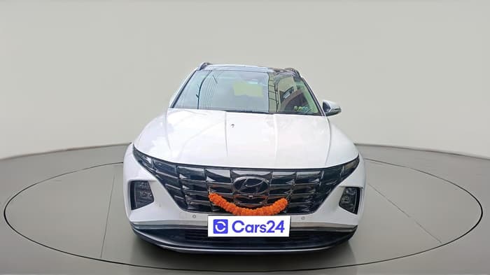 2023 Hyundai Tucson SIGNATURE 2.0 4WD AT DIESEL, Diesel, Automatic, 45,613 km, exterior