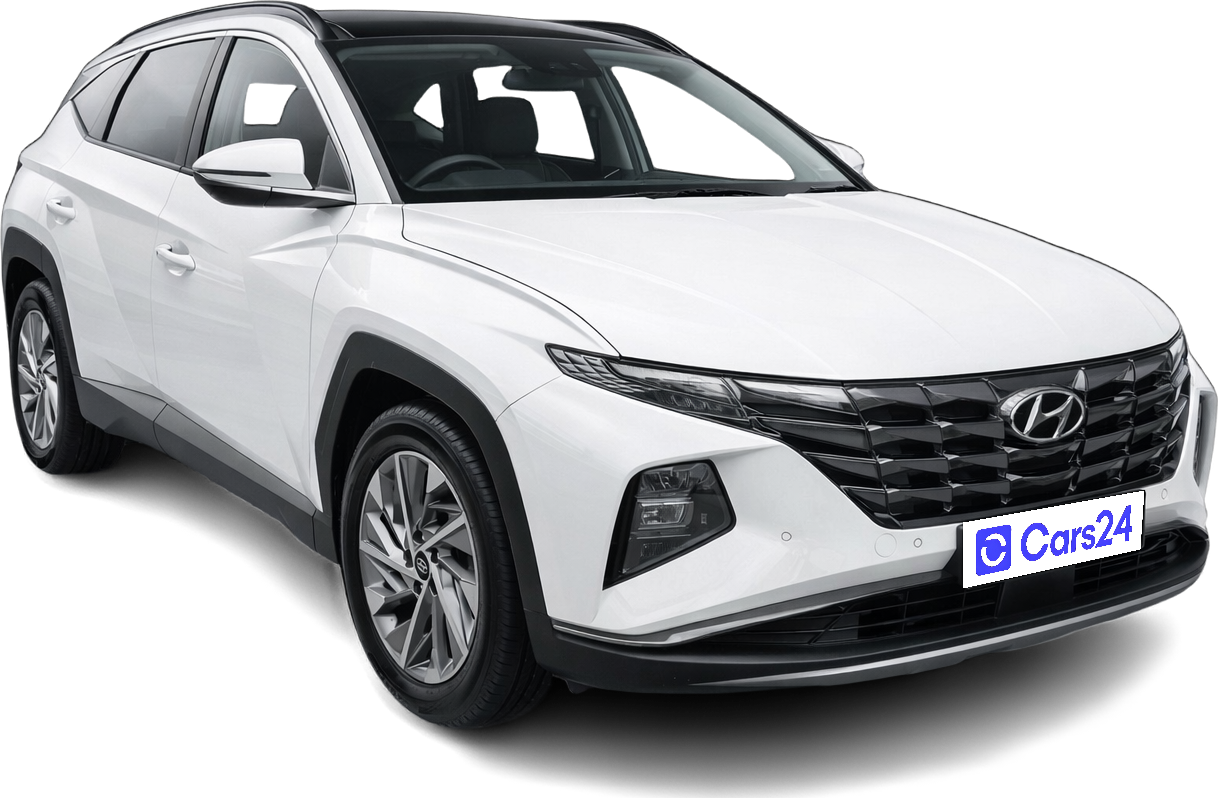 2023 Hyundai Tucson - SUV - Diesel - Automatic - ₹25.38 lakh