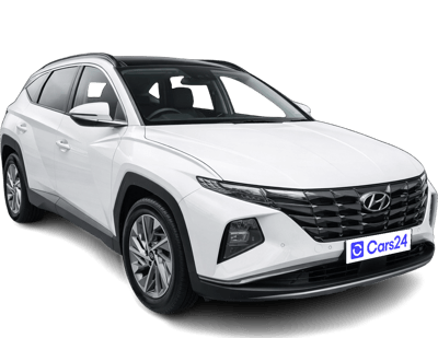 2023 Hyundai Tucson - SUV - Diesel - Automatic - ₹25.38 lakh