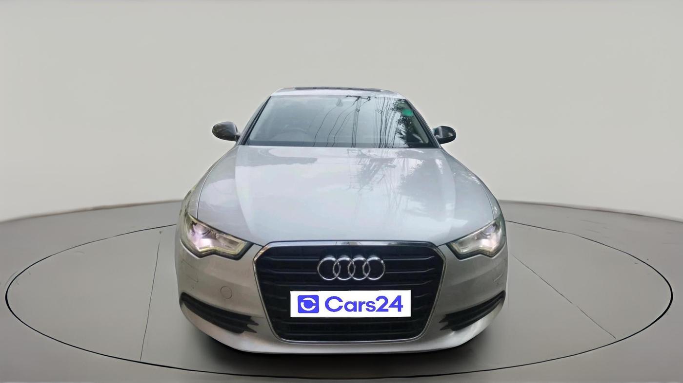 2014 Audi A6 2.0 TDI PREMIUM, Diesel, Automatic, 67,023 km, exterior