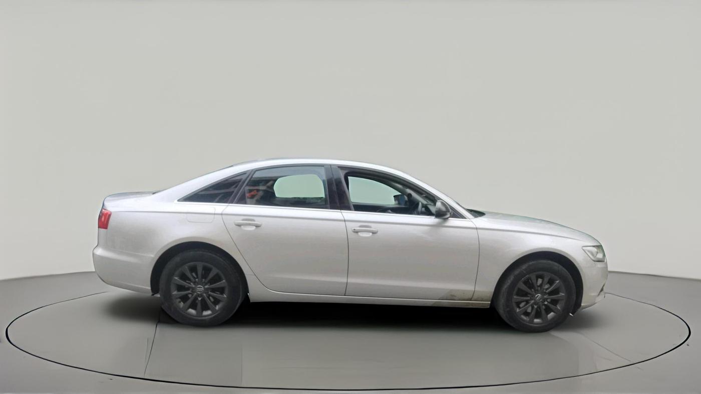 2014 Audi A6 2.0 TDI PREMIUM, Diesel, Automatic, 67,023 km, exterior