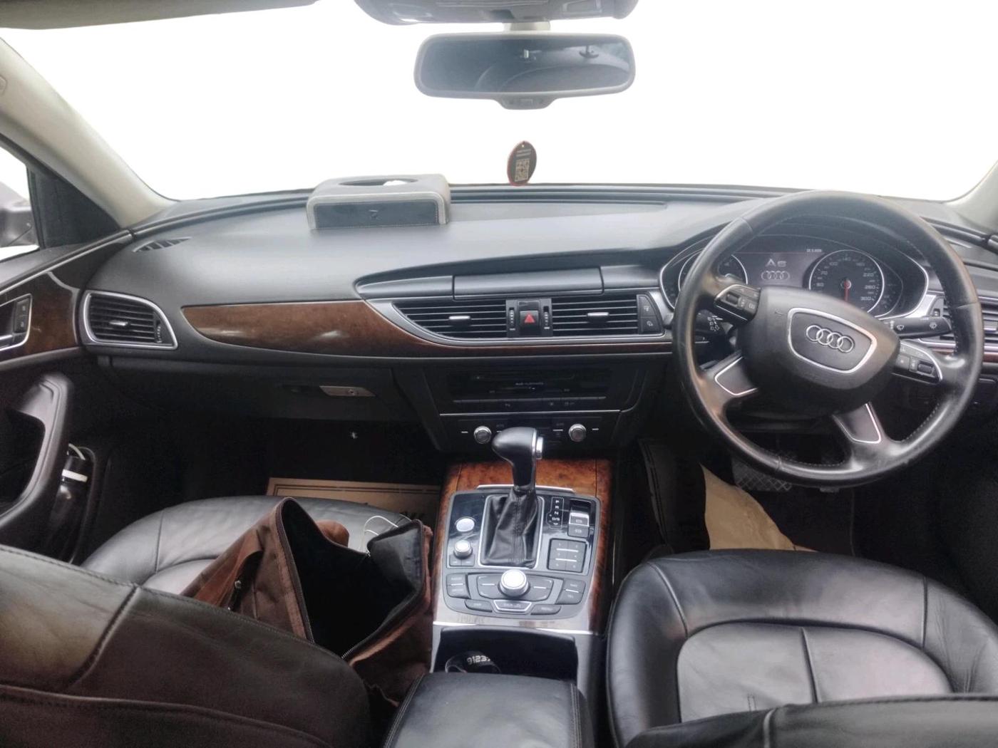 2014 Audi A6 2.0 TDI PREMIUM, Diesel, Automatic, 67,023 km, interior