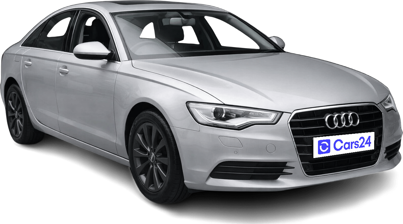 2014 Audi A6 - Sedan - Diesel - Automatic - ₹6.97 lakh