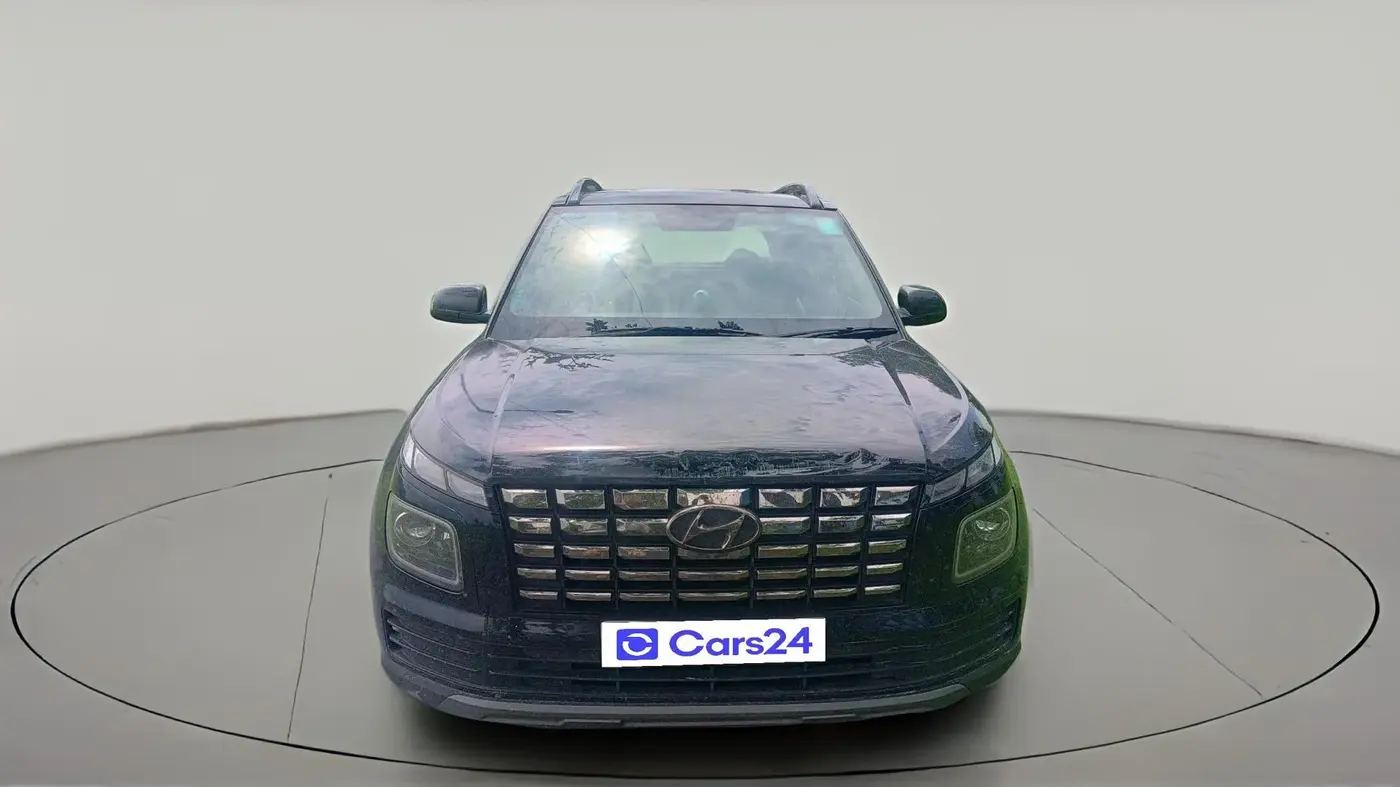 2022 Hyundai VENUE S(O) 1.2, Petrol, Manual, 49,242 km, exterior