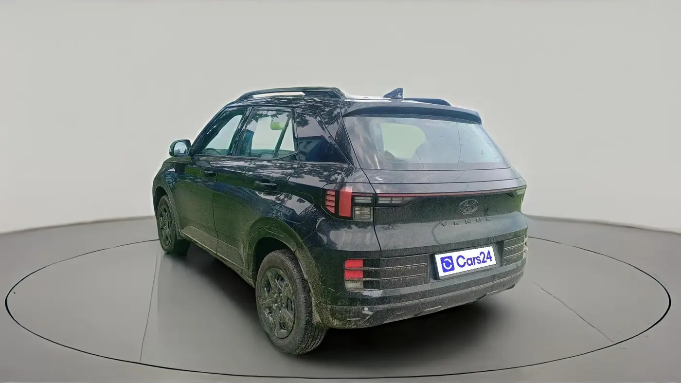 2022 Hyundai VENUE S(O) 1.2, Petrol, Manual, 49,242 km, exterior
