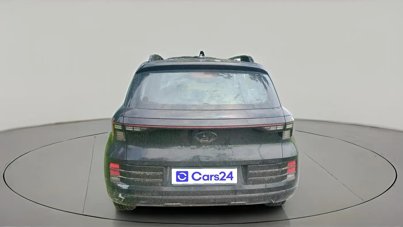 2022 Hyundai VENUE S(O) 1.2, Petrol, Manual, 49,242 km, exterior