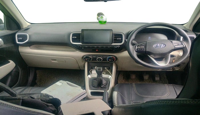 2022 Hyundai VENUE S(O) 1.2, Petrol, Manual, 49,242 km, interior