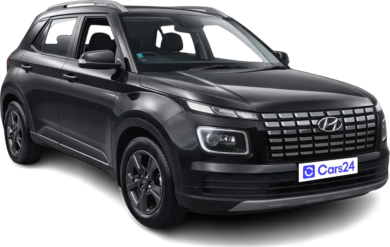 2022 Hyundai VENUE - SUV - Petrol - Manual - ₹8.25 lakh