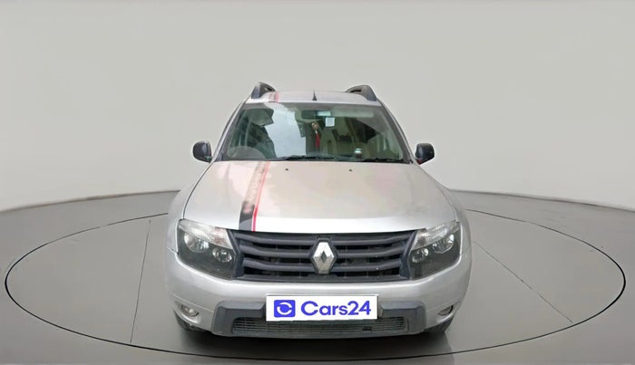 2013 Renault Duster 85 PS RXL DIESEL, Diesel, Manual, 67,997 km, exterior