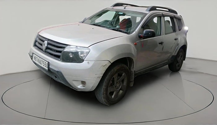 2013 Renault Duster 85 PS RXL DIESEL, Diesel, Manual, 67,997 km, exterior