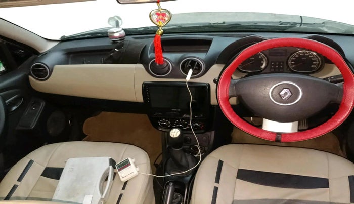 2013 Renault Duster 85 PS RXL DIESEL, Diesel, Manual, 67,997 km, interior