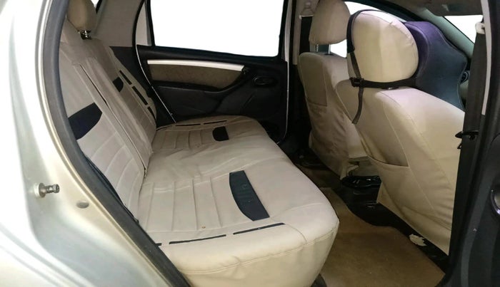 2013 Renault Duster 85 PS RXL DIESEL, Diesel, Manual, 67,997 km, interior