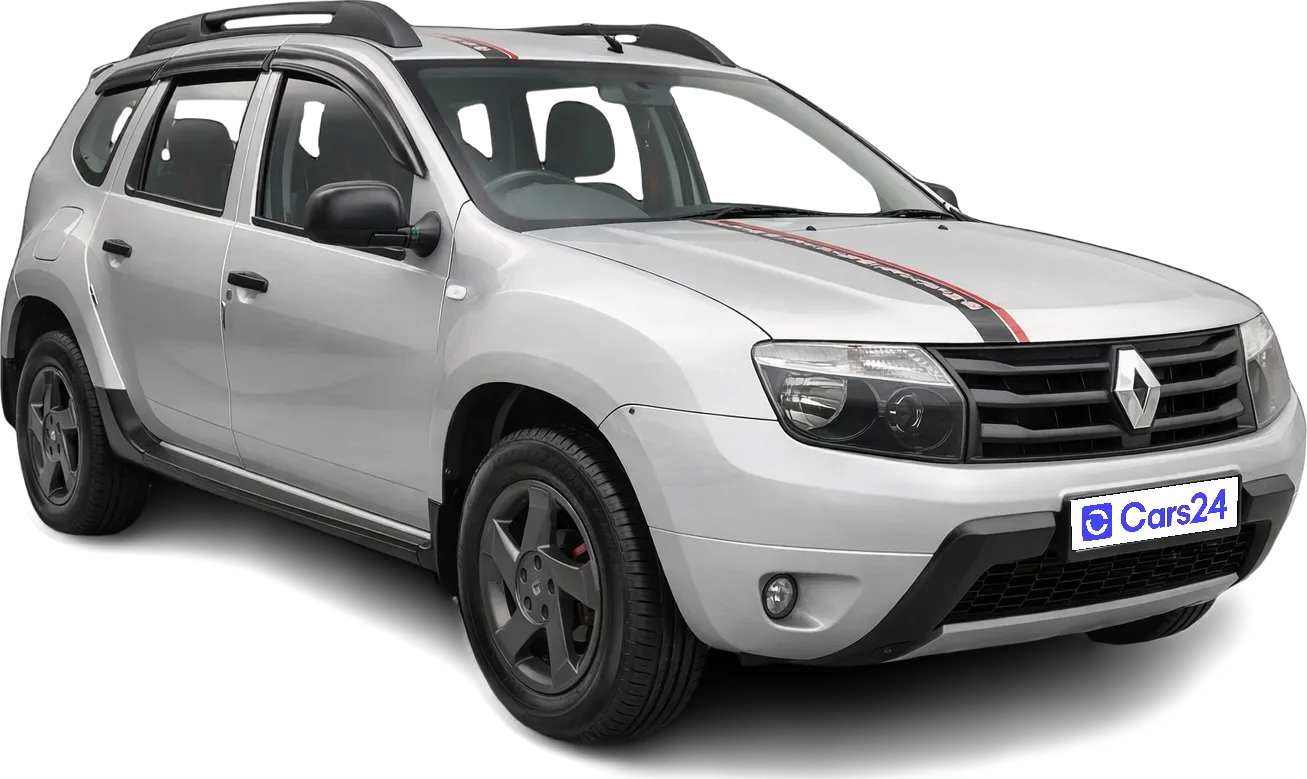 2013 Renault Duster - SUV - Diesel - Manual - ₹2.01 lakh