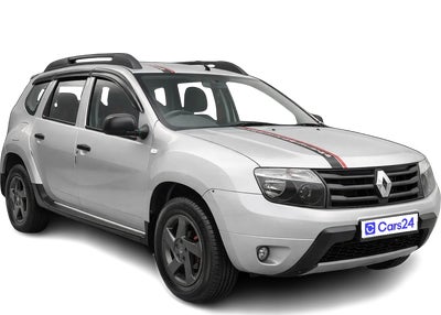 2013 Renault Duster - SUV - Diesel - Manual - ₹2.01 lakh