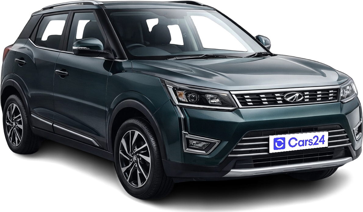 2023 Mahindra XUV300 - SUV - Petrol - Manual - ₹9.53 lakh