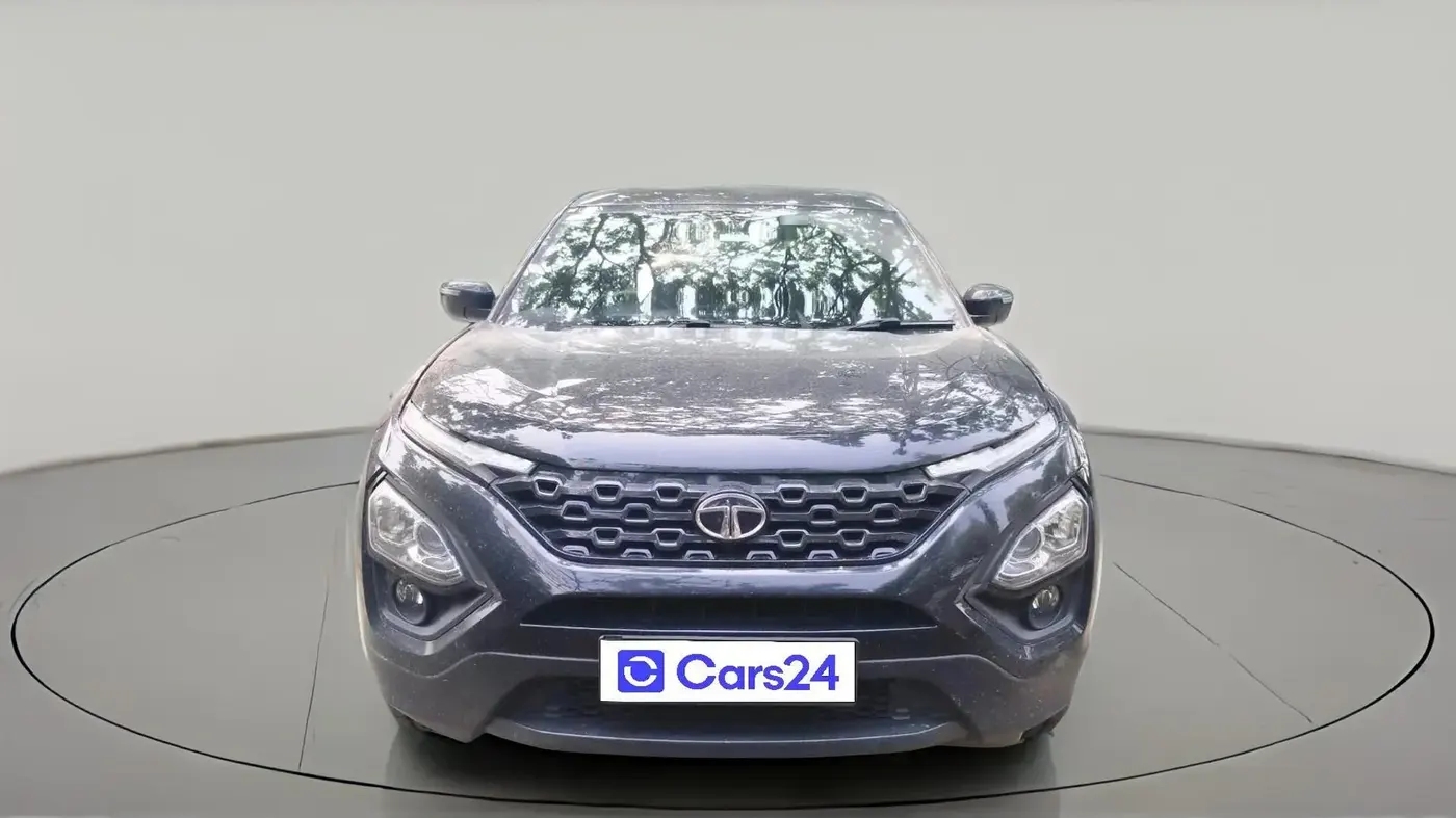 2022 Tata Harrier XZ Plus 2.0Lkryotec halo Dark Edition, Diesel, Manual, 89,784 km, exterior