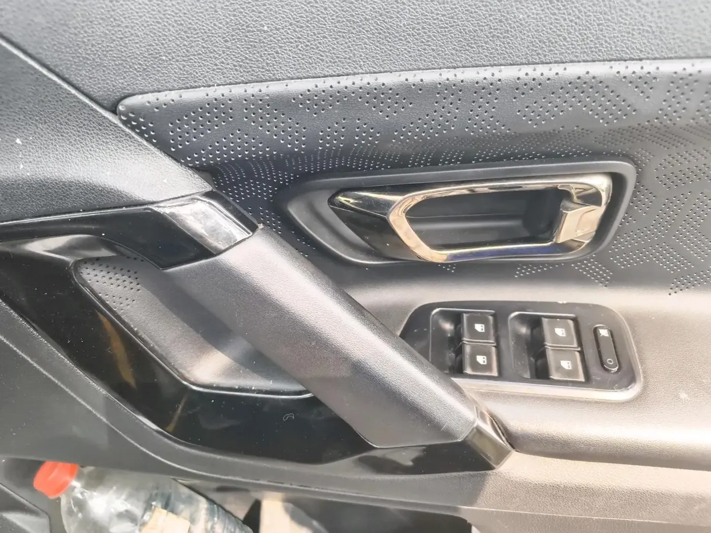2022 Tata Harrier XZ Plus 2.0Lkryotec halo Dark Edition, Diesel, Manual, 89,784 km, interior