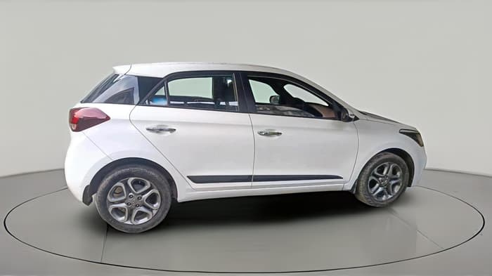 2019 Hyundai Elite i20 ASTA 1.4 CRDI (O), Diesel, Manual, 85,469 km, exterior
