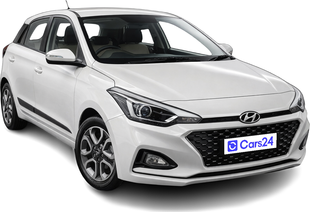 2019 Hyundai Elite i20 - Hatchback - Diesel - Manual - ₹5.45 lakh