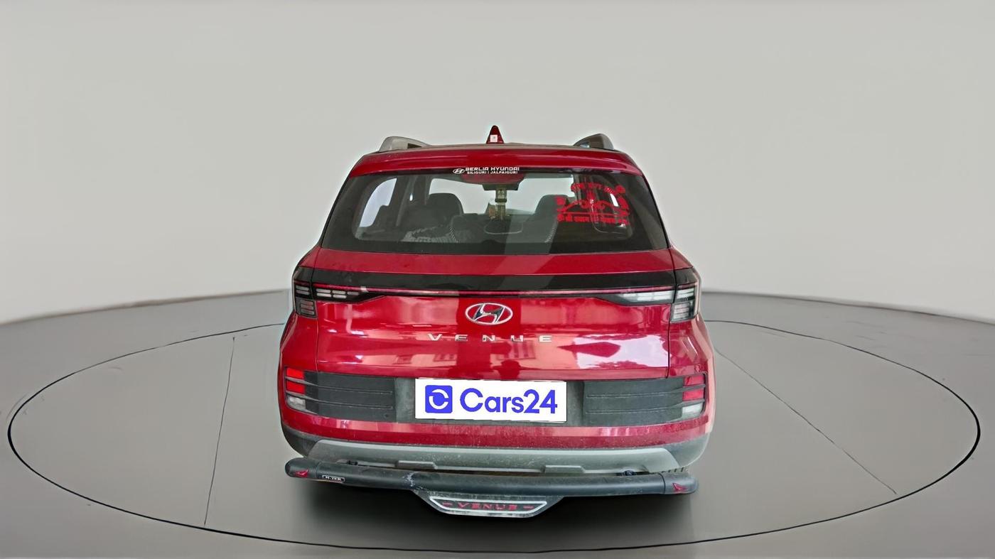 2025 Hyundai VENUE S (O) Plus 1.2 Petrol , Petrol, Manual, 4,860 km, exterior