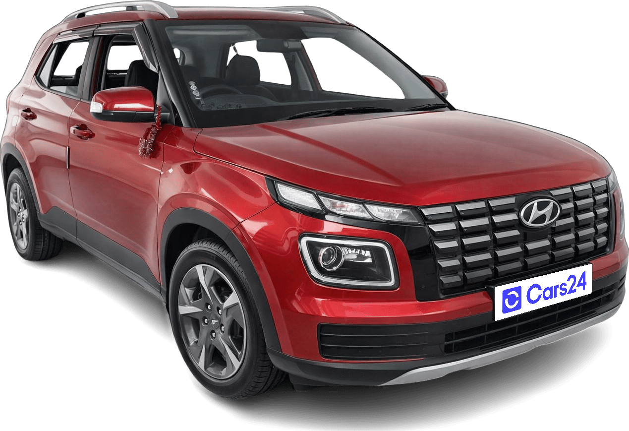 2025 Hyundai VENUE - SUV - Petrol - Manual - ₹9.00 lakh