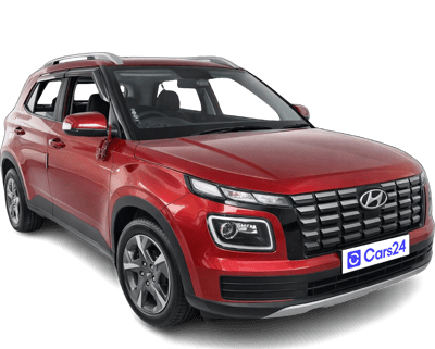 2025 Hyundai VENUE - SUV - Petrol - Manual - ₹9.00 lakh