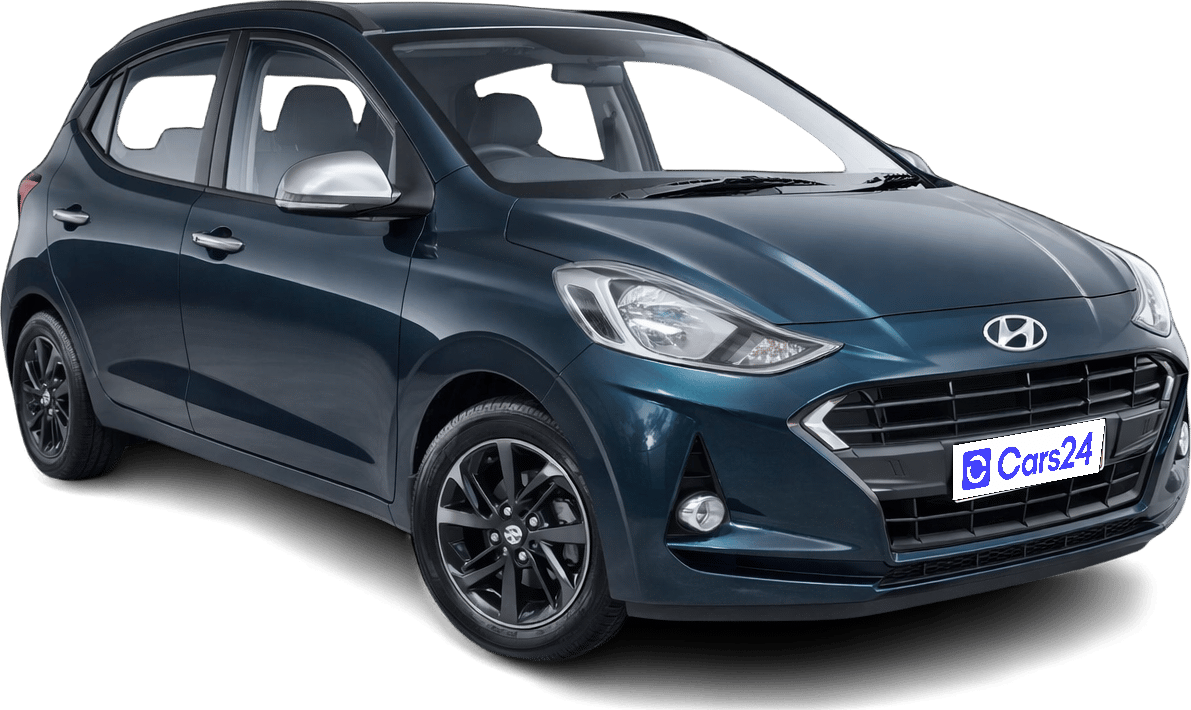 2020 Hyundai GRAND I10 NIOS - Hatchback - Petrol - Manual - ₹5.35 lakh