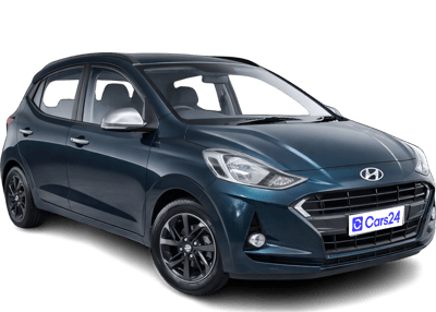 2020 Hyundai GRAND I10 NIOS - Hatchback - Petrol - Manual - ₹5.35 lakh