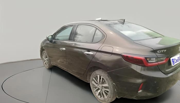 2021 Honda City 1.5L I-VTEC ZX CVT, Petrol, Automatic, 60,298 km, exterior