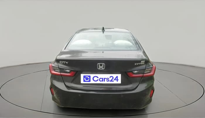 2021 Honda City 1.5L I-VTEC ZX CVT, Petrol, Automatic, 60,298 km, exterior