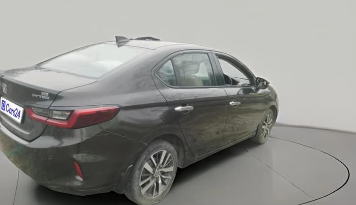 2021 Honda City 1.5L I-VTEC ZX CVT, Petrol, Automatic, 60,298 km, exterior