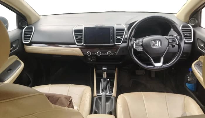 2021 Honda City 1.5L I-VTEC ZX CVT, Petrol, Automatic, 60,298 km, interior