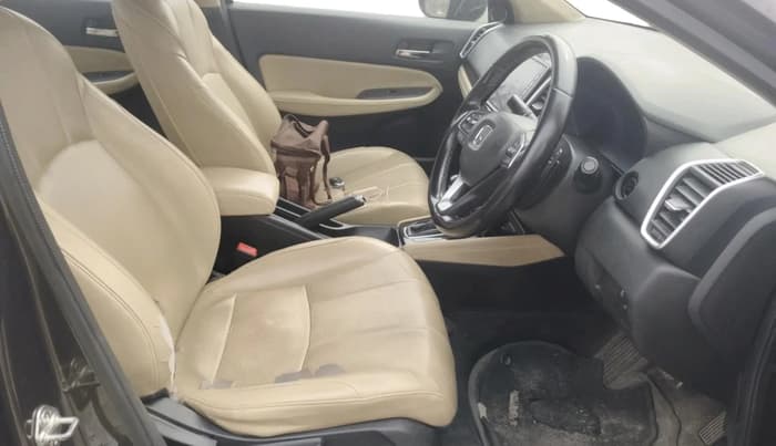 2021 Honda City 1.5L I-VTEC ZX CVT, Petrol, Automatic, 60,298 km, interior