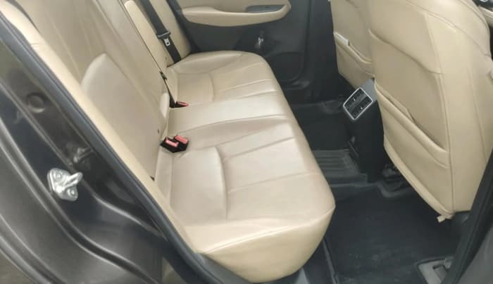 2021 Honda City 1.5L I-VTEC ZX CVT, Petrol, Automatic, 60,298 km, interior