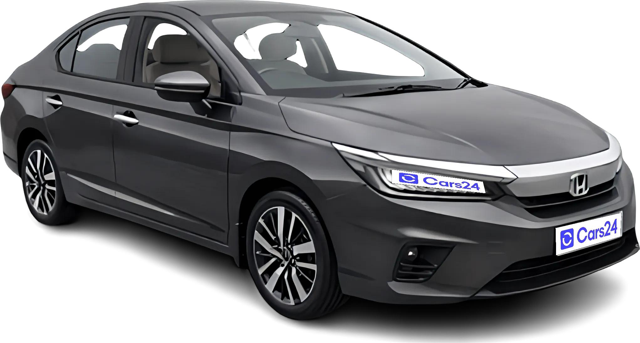 2021 Honda City - Sedan - Petrol - Automatic - ₹9.54 lakh