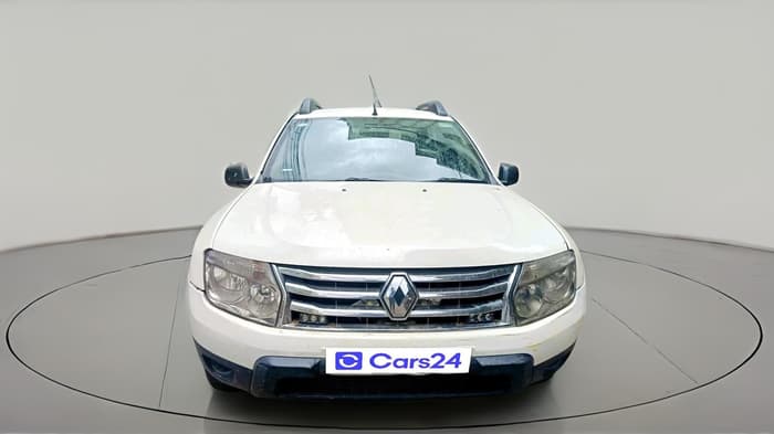 2013 Renault Duster 85 PS RXE DIESEL, Diesel, Manual, 88,179 km, exterior