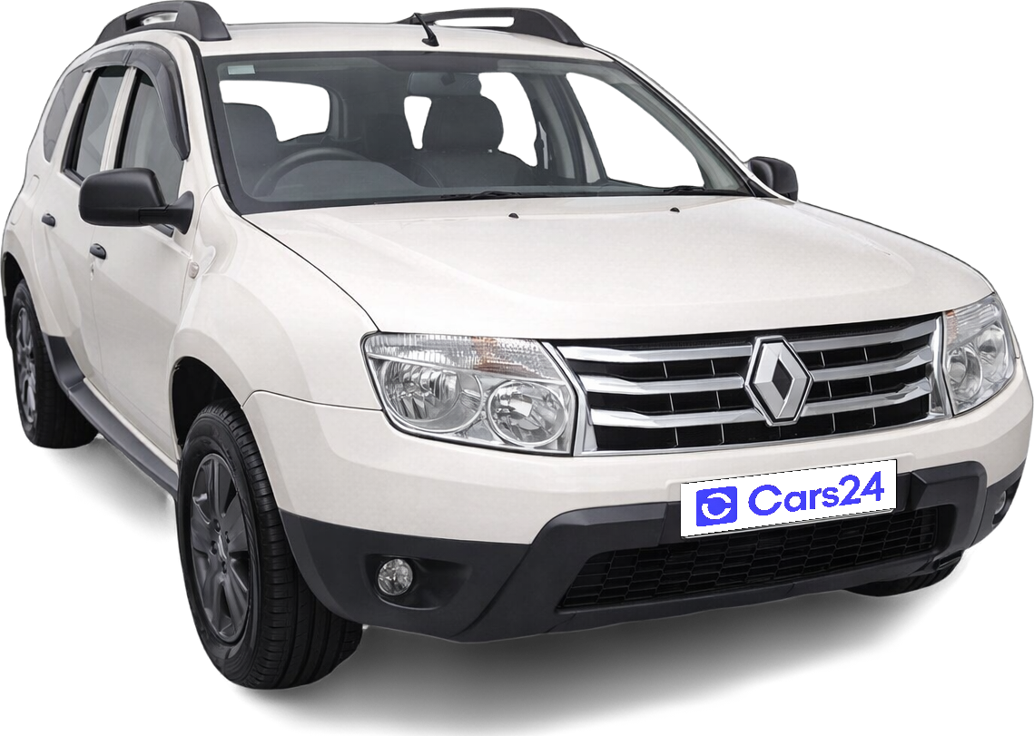 2013 Renault Duster - SUV - Diesel - Manual - ₹1.80 lakh