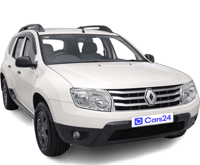 2013 Renault Duster - SUV - Diesel - Manual - ₹1.80 lakh