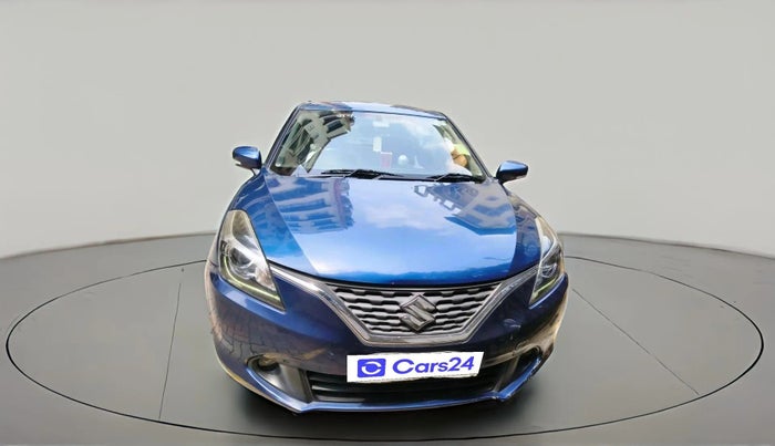 2016 Maruti Baleno ALPHA PETROL 1.2, Petrol, Manual, 76,878 km, exterior