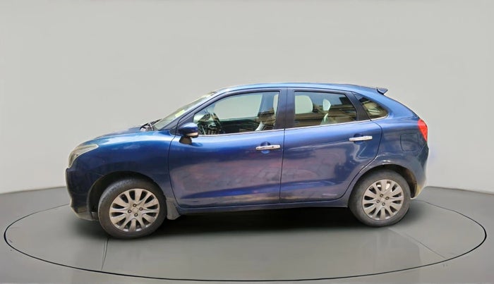 2016 Maruti Baleno ALPHA PETROL 1.2, Petrol, Manual, 76,878 km, exterior