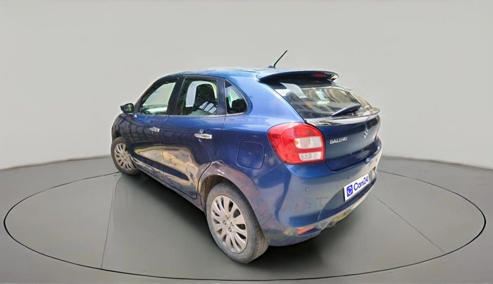 2016 Maruti Baleno ALPHA PETROL 1.2, Petrol, Manual, 76,878 km, exterior