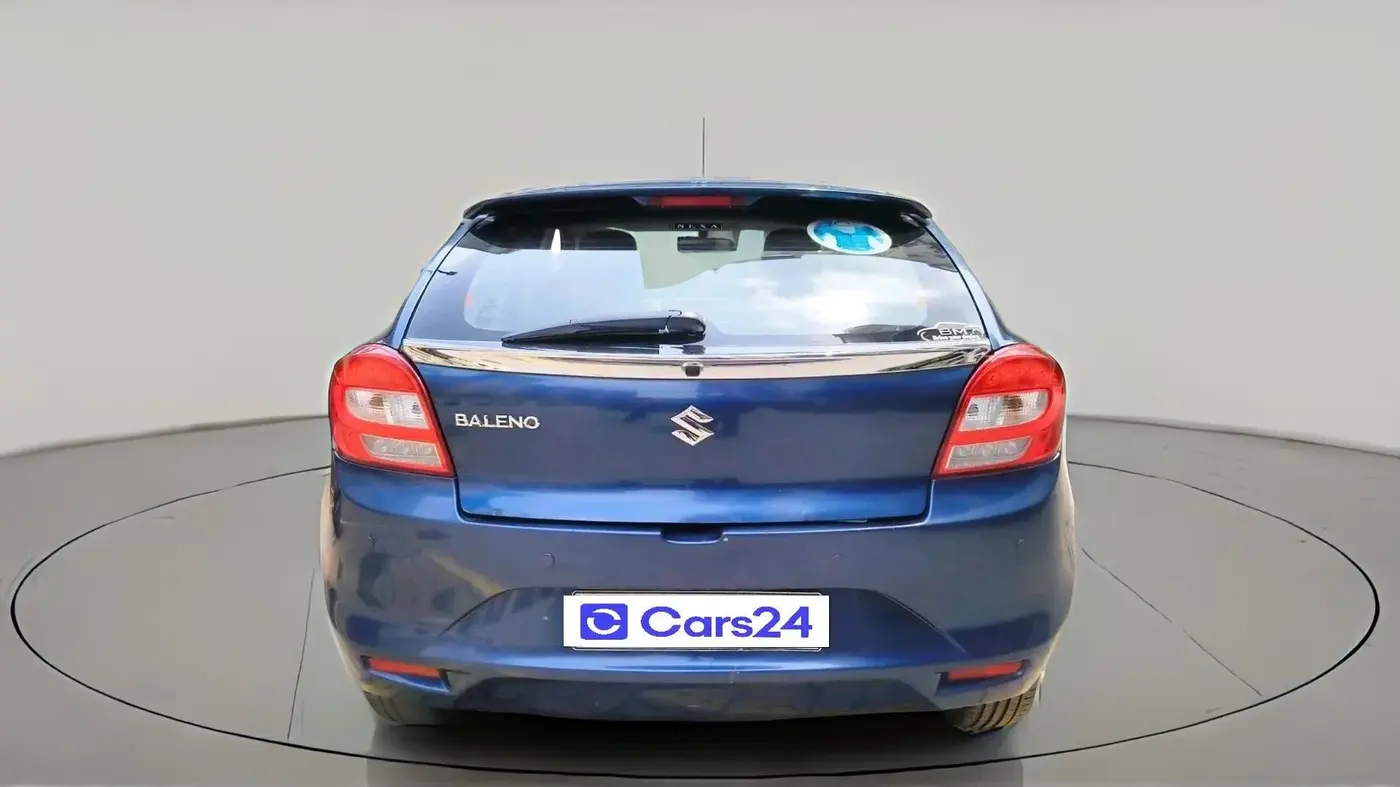 2016 Maruti Baleno ALPHA PETROL 1.2, Petrol, Manual, 76,878 km, exterior
